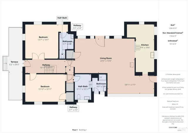 $549,000 | 825 North Forbes Street, Lakeport, CA 95453