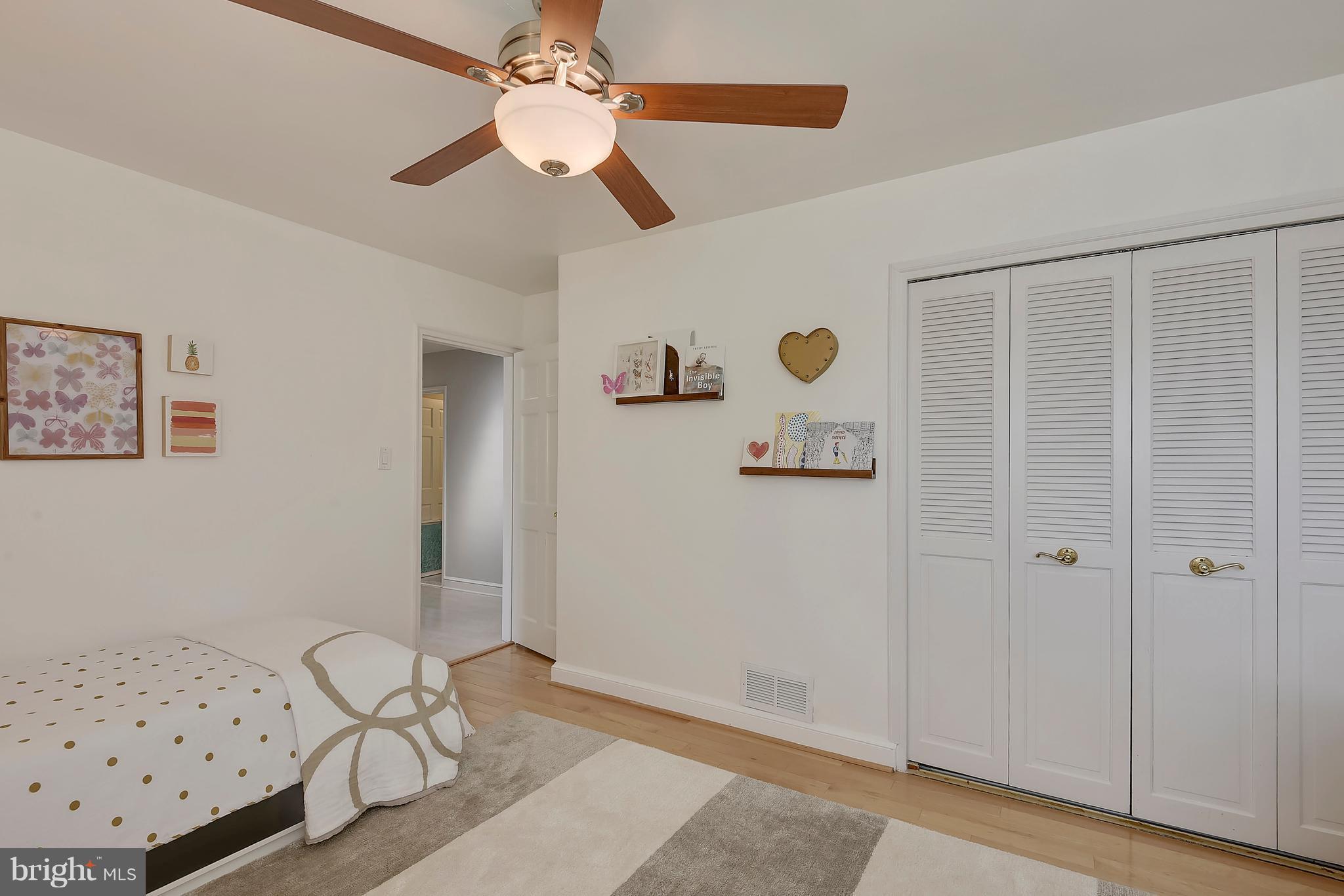 2817 Spencer Road Chevy Chase, MD 20815 - Photo 13 of 30 Bedroom