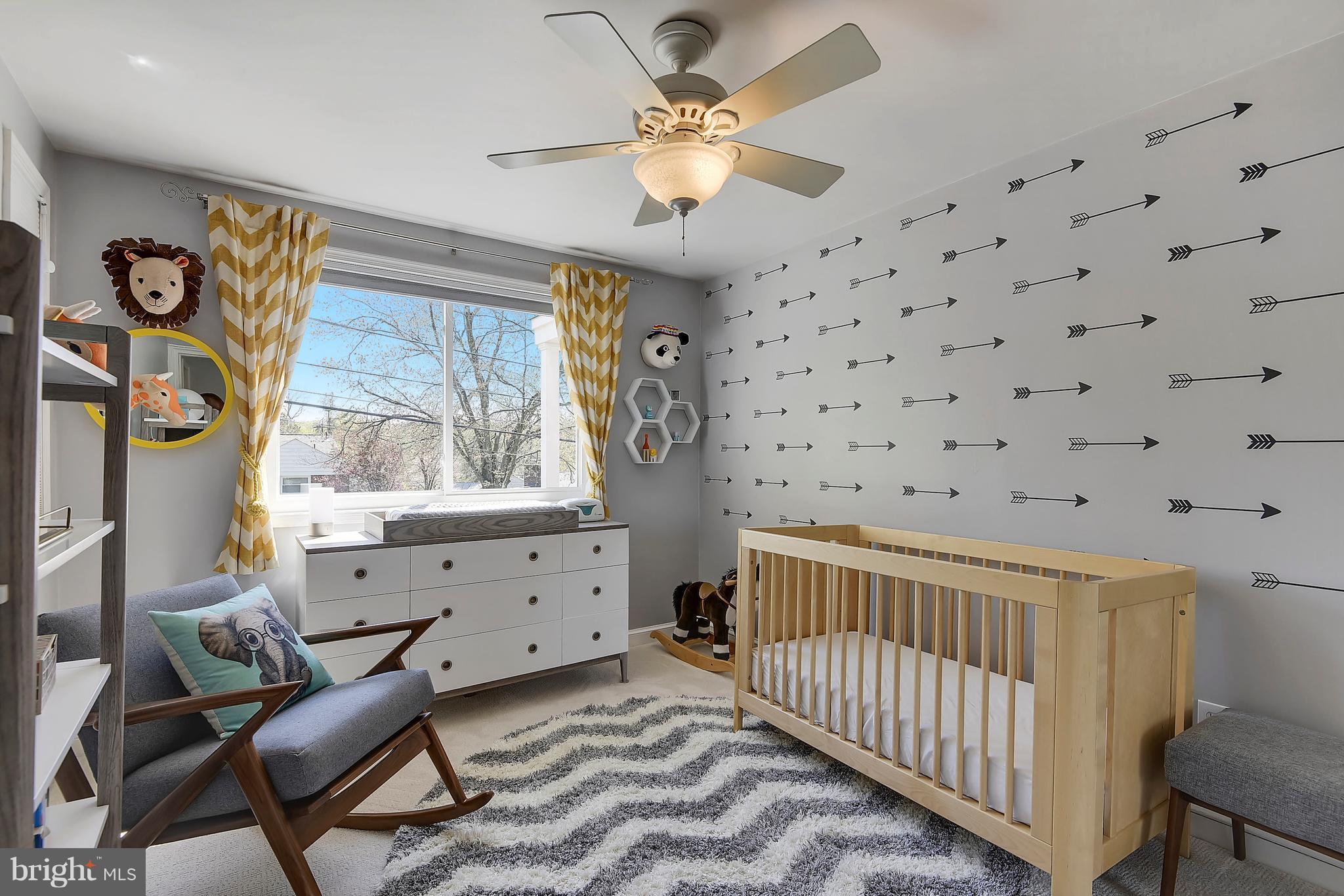 2817 Spencer Road Chevy Chase, MD 20815 - Photo 14 of 30 Bedroom