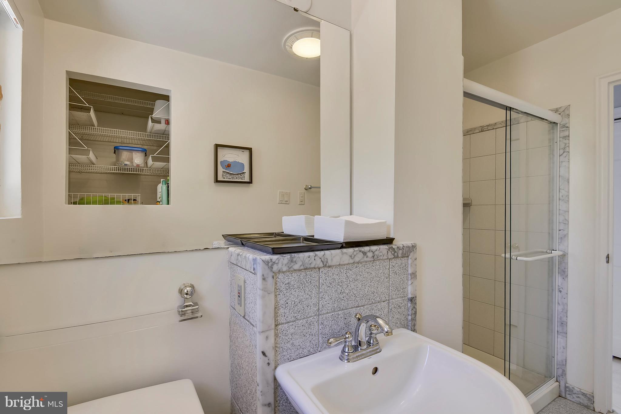 2817 Spencer Road Chevy Chase, MD 20815 - Photo 17 of 30 Full Bath, Main Level