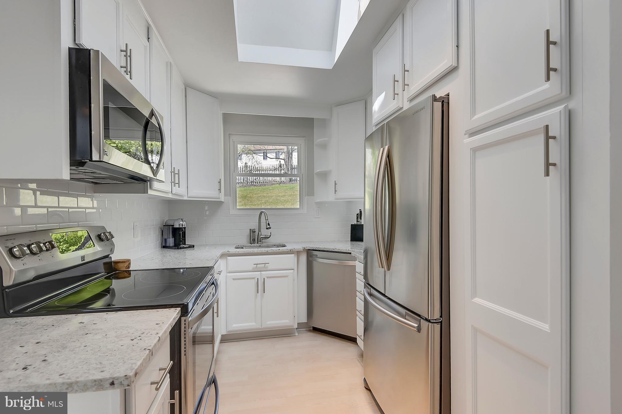 Open Kitchen