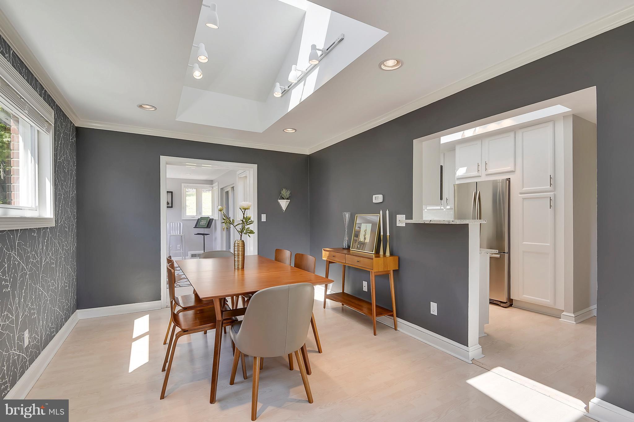 2817 Spencer Road Chevy Chase, MD 20815 - Photo 9 of 30 Dining Room