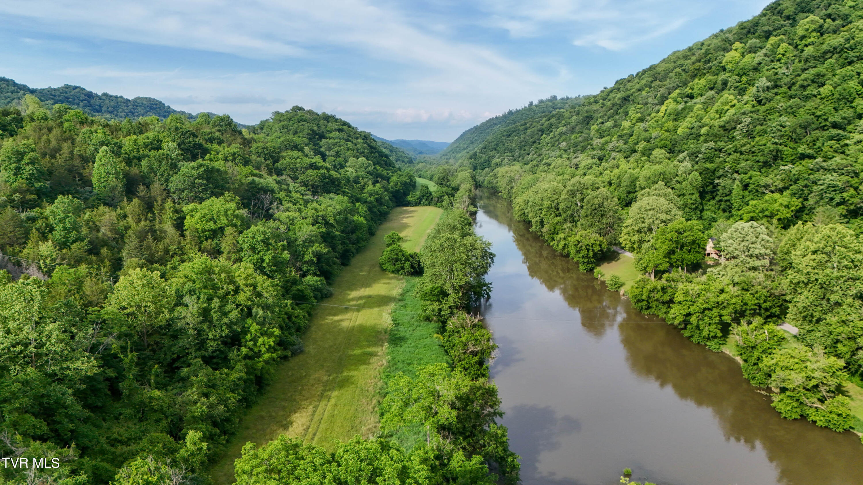 0 Anglers Way Road Duffield, VA 24244 - Photo 13 of 36 TBD Anglers Way Rd Drone JNC-28