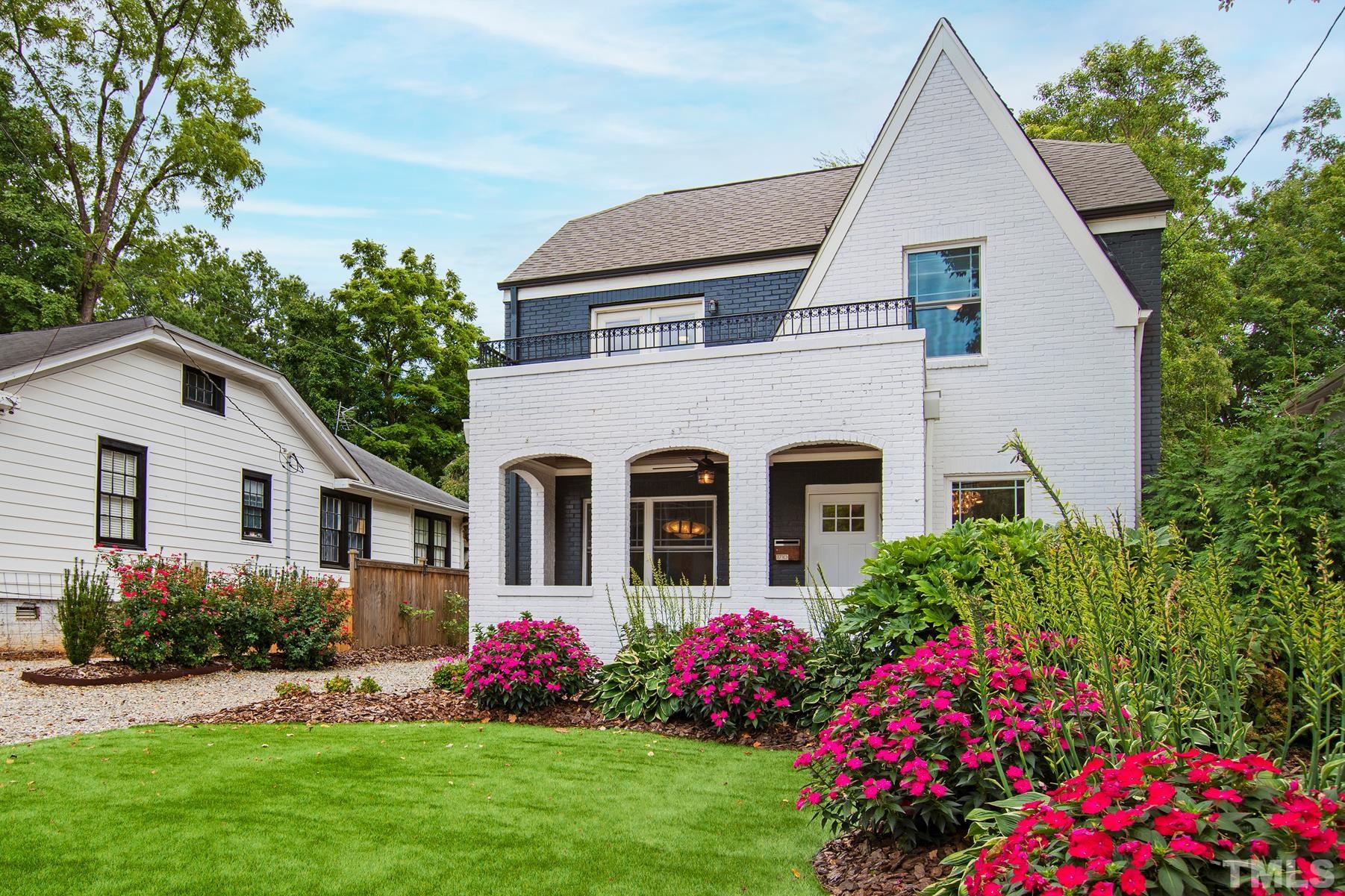 1710 Scales Street Raleigh, NC 27608 - Photo 1 of 30