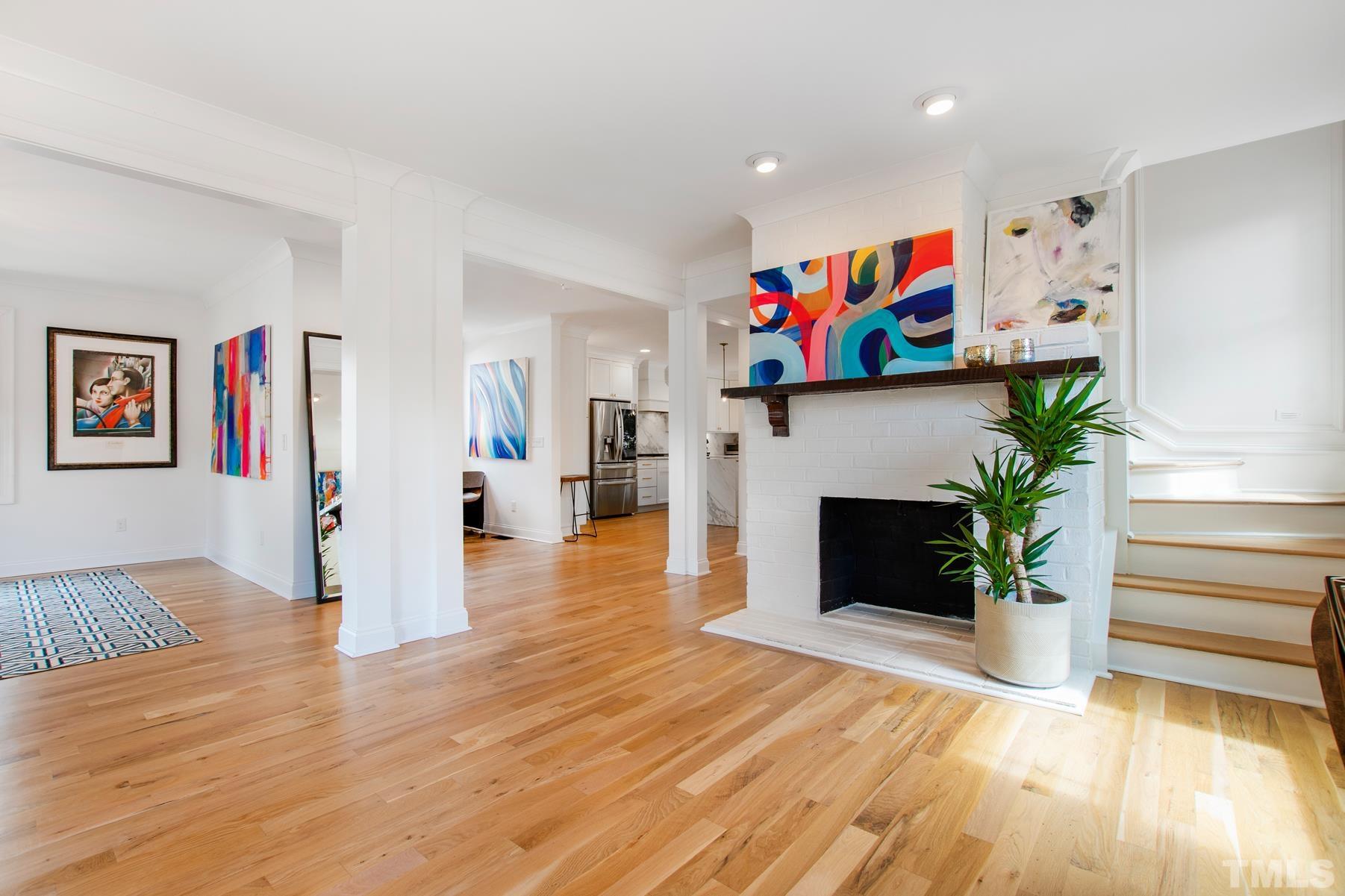 1710 Scales Street Raleigh, NC 27608 - Photo 3 of 30