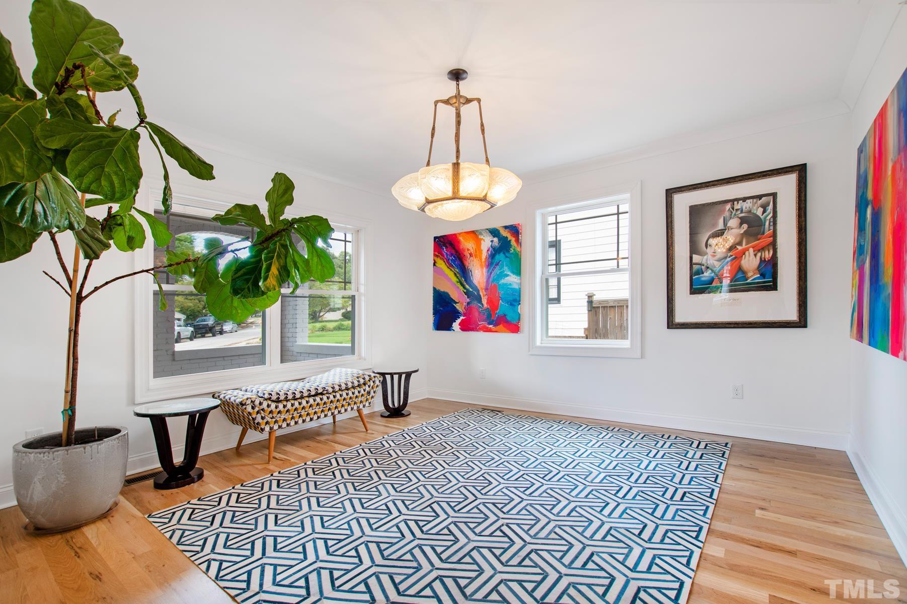 1710 Scales Street Raleigh, NC 27608 - Photo 6 of 30