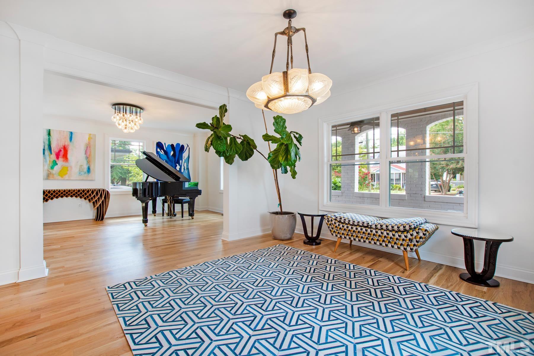 1710 Scales Street Raleigh, NC 27608 - Photo 7 of 30
