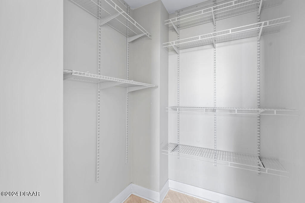 241 Riverside Drive, Unit 2610 Daytona Beach, FL 32117 - Photo 27 of 31 a view of walk in closet