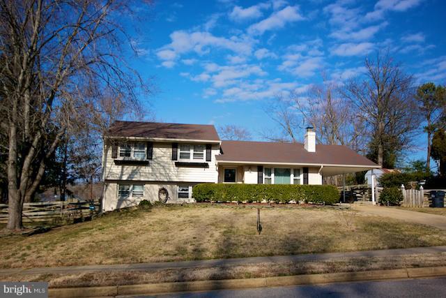 8132 Carrick Lane Springfield, VA 22151 - Photo 14 of 20 Exterior (Front)