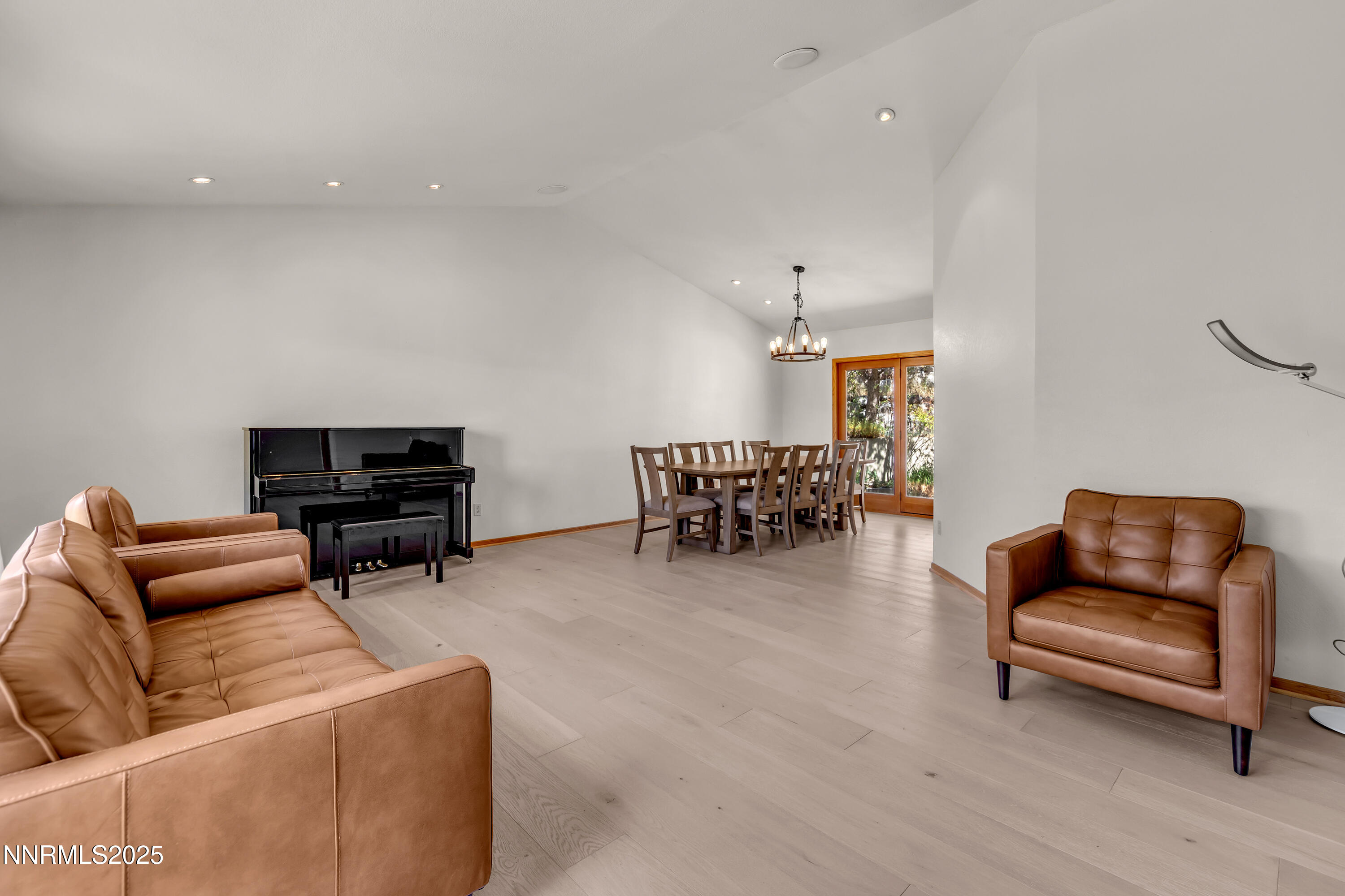 2593 Chaparral Court Reno, NV 89509 - Photo 15 of 37 a living room with furniture and a flat screen tv