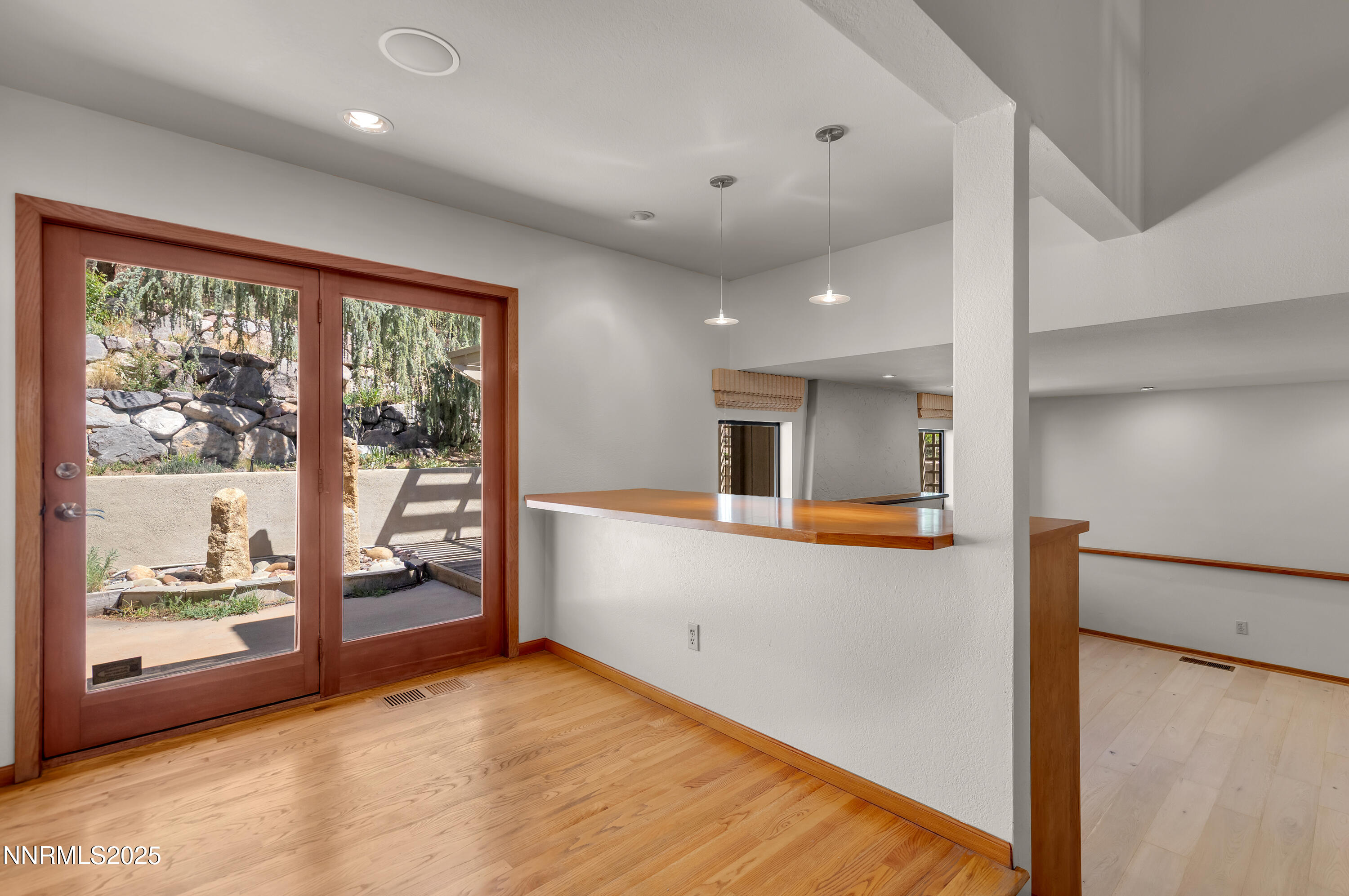 2593 Chaparral Court Reno, NV 89509 - Photo 35 of 37 a view of an empty room with a window