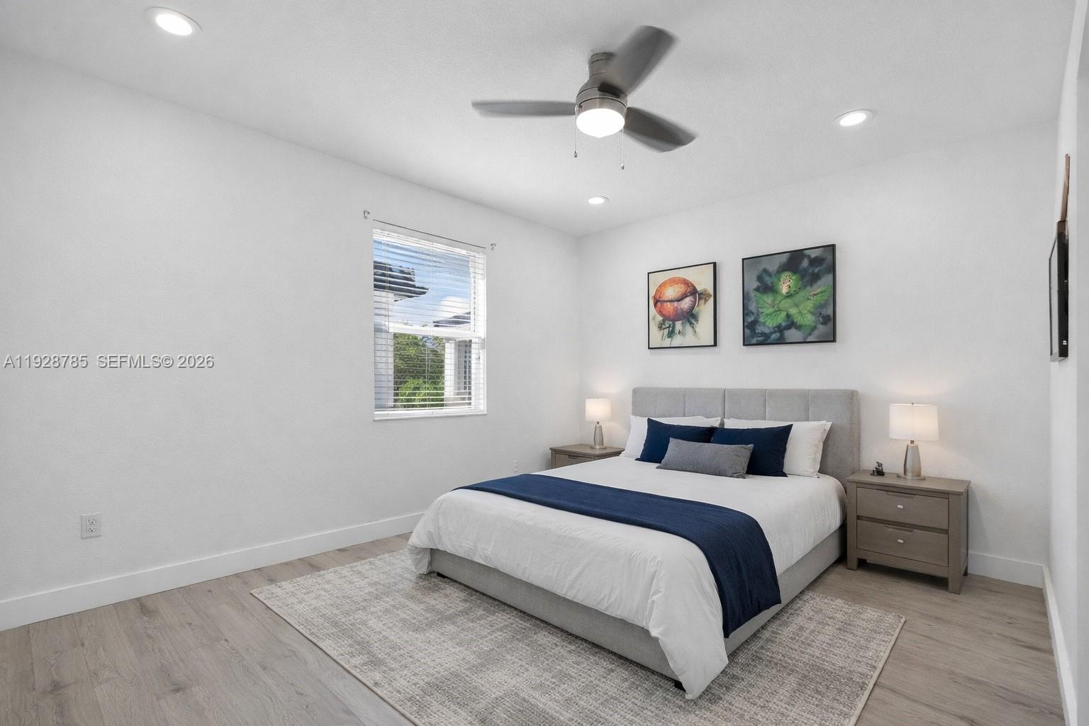 9443 Southwest 170th Path Miami, FL 33196 - Photo 34 of 43 Bedroom 1