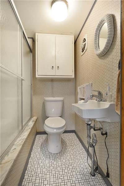 459 Marzolf Road Pittsburgh, PA 15209 - Photo 16 of 25 Second full bathroom located in basement.