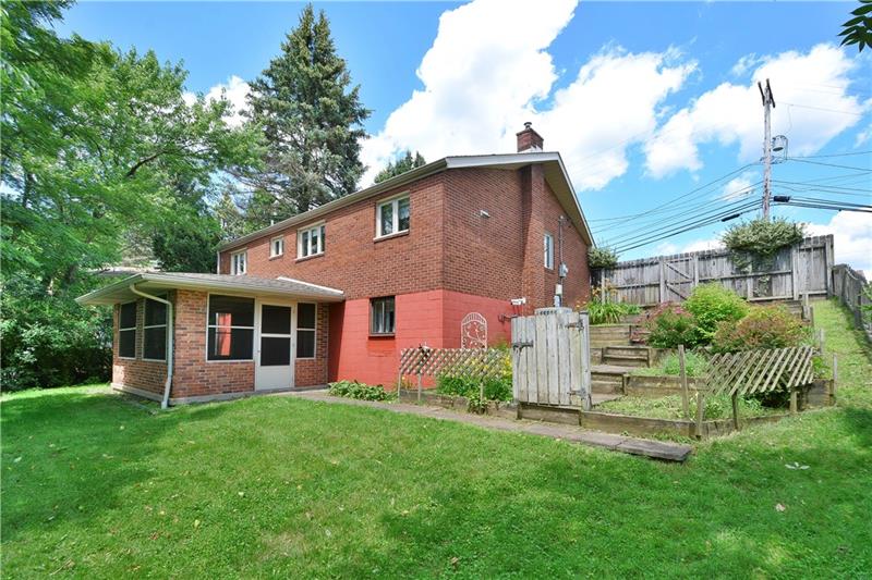 459 Marzolf Road Pittsburgh, PA 15209 - Photo 21 of 25 Such a nice backyard to enjoy!