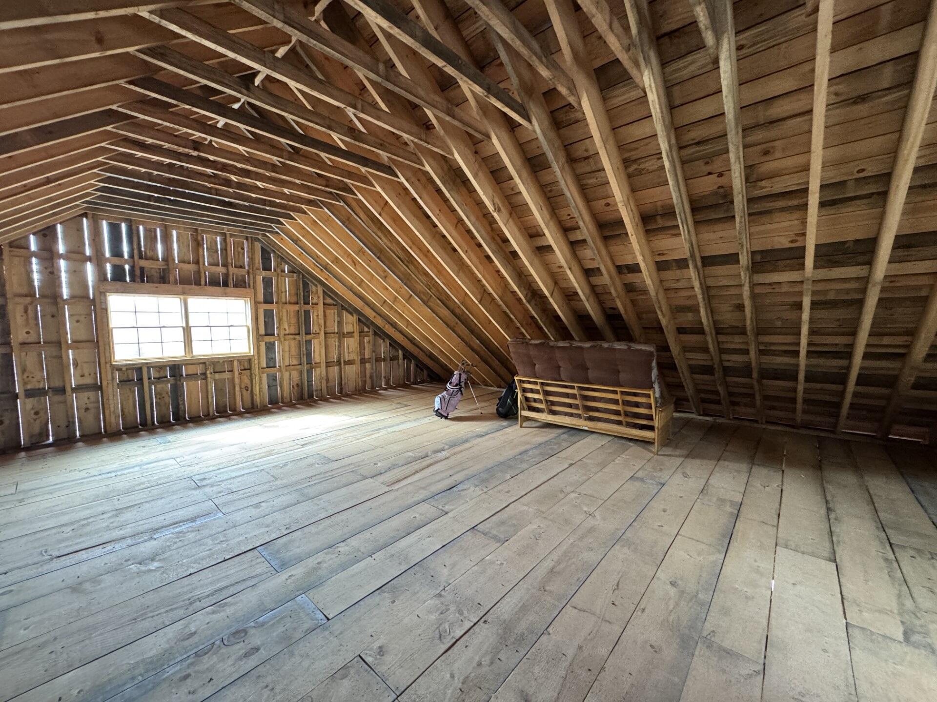 343 Guilford Center Road Guilford, ME 04443 - Photo 6 of 16 A large bonus space above