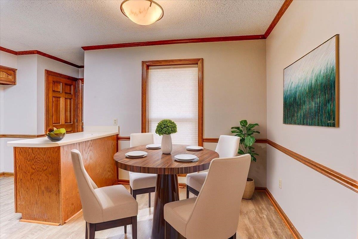 3915 Oak Road Bartlett, TN 38135 - Photo 4 of 28 a view of a dining room with furniture and window