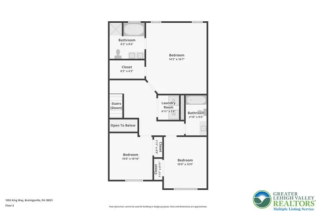 $415,000 | 1055 King Way, Breinigsville, PA 18031