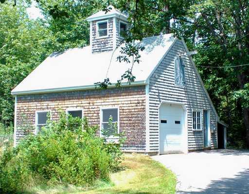 50 Winter Harbor Road Kennebunkport, ME 04046 - Photo 3 of 25 Other. Separate garage/barn...