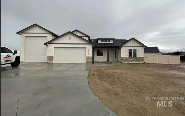 $560,783 | 1134 Velvet Loop, Wilder, ID 83676