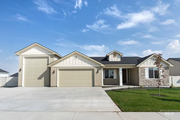 $560,783 | 1134 Velvet Loop, Wilder, ID 83676