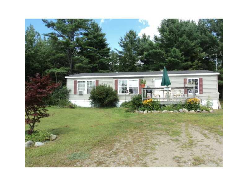 100 Hale Pond Road Wiscasset, ME 04578 - Photo 2 of 16 Exterior Front.