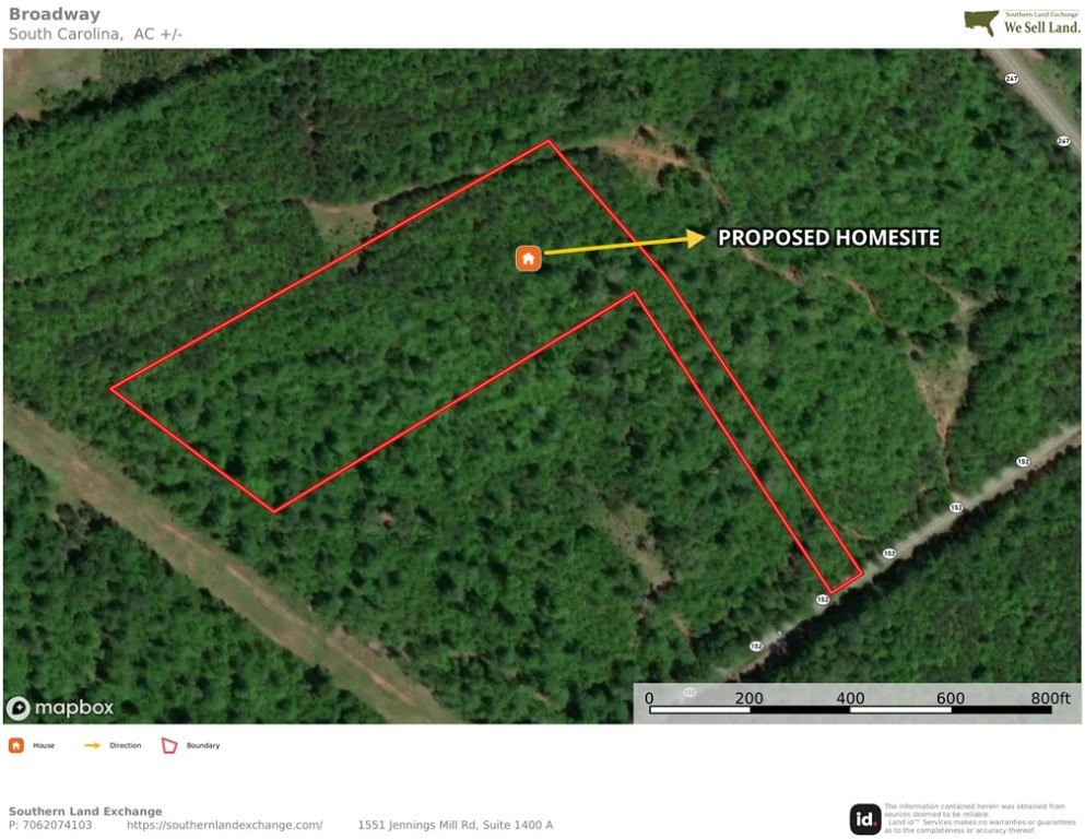 Lot 8 High Shoals Road Anderson, SC 29624 - Photo 1 of 2 Gallery Image 1