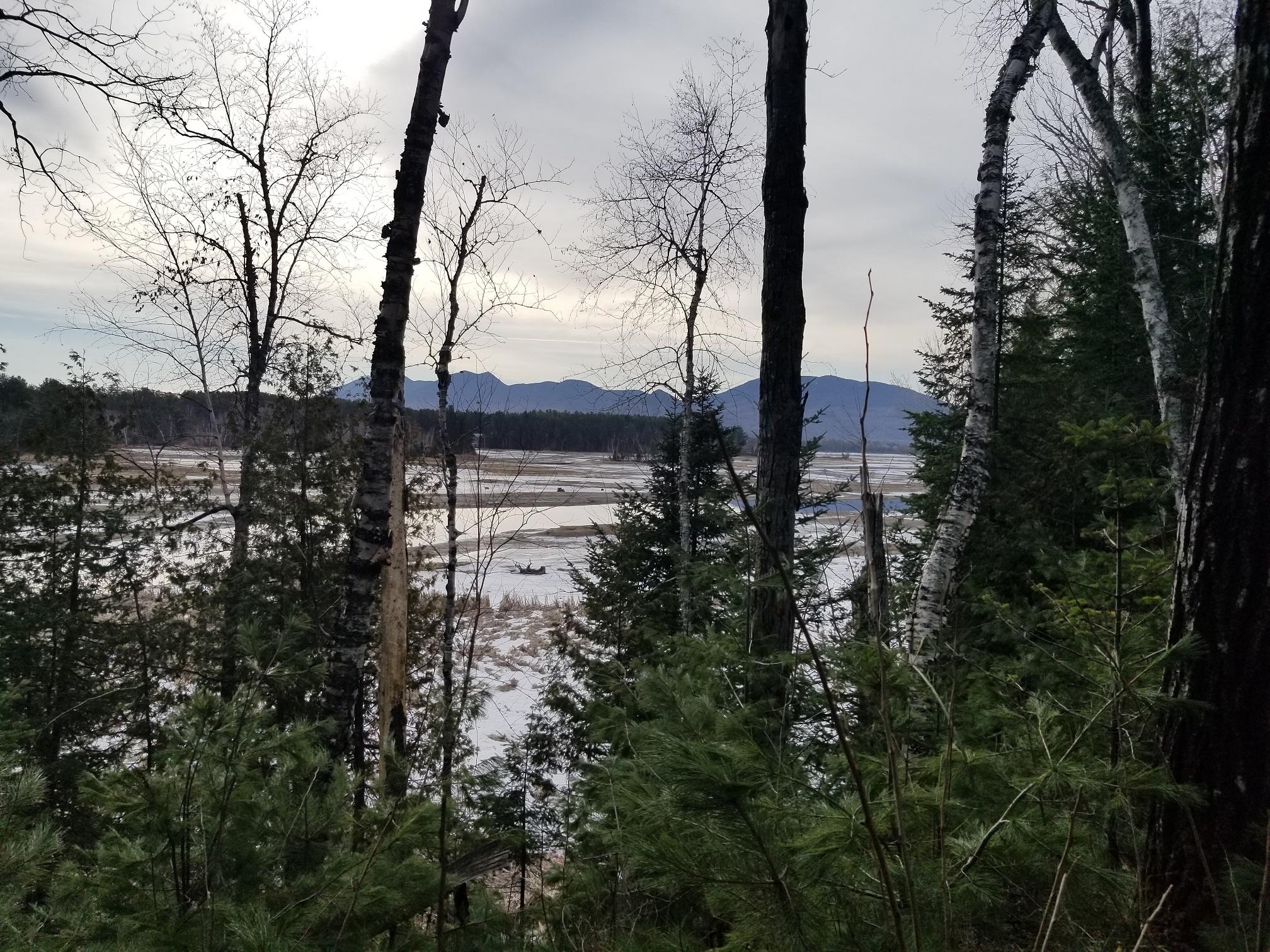 999 Arnold Trail Road Eustis, ME 04936 - Photo 18 of 19 View lake and Bigelows