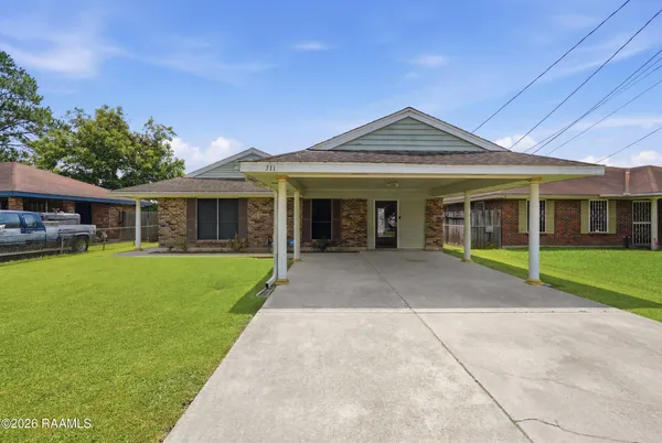 $140,000 | 311 Silver Street, New Iberia, LA 70560
