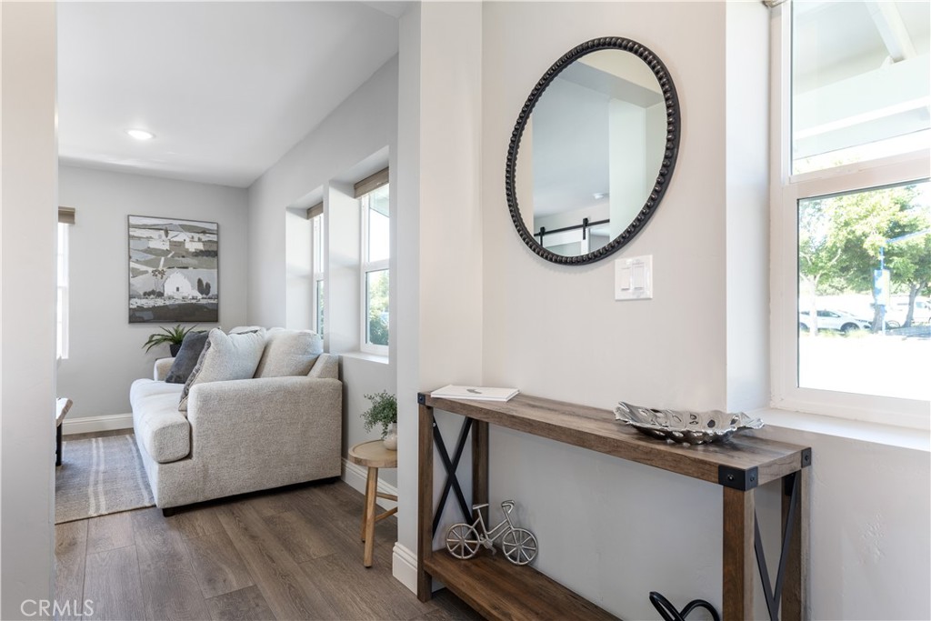 1636 Spring Street Paso Robles, CA 93446 - Photo 6 of 53 Entry looking into Living Area