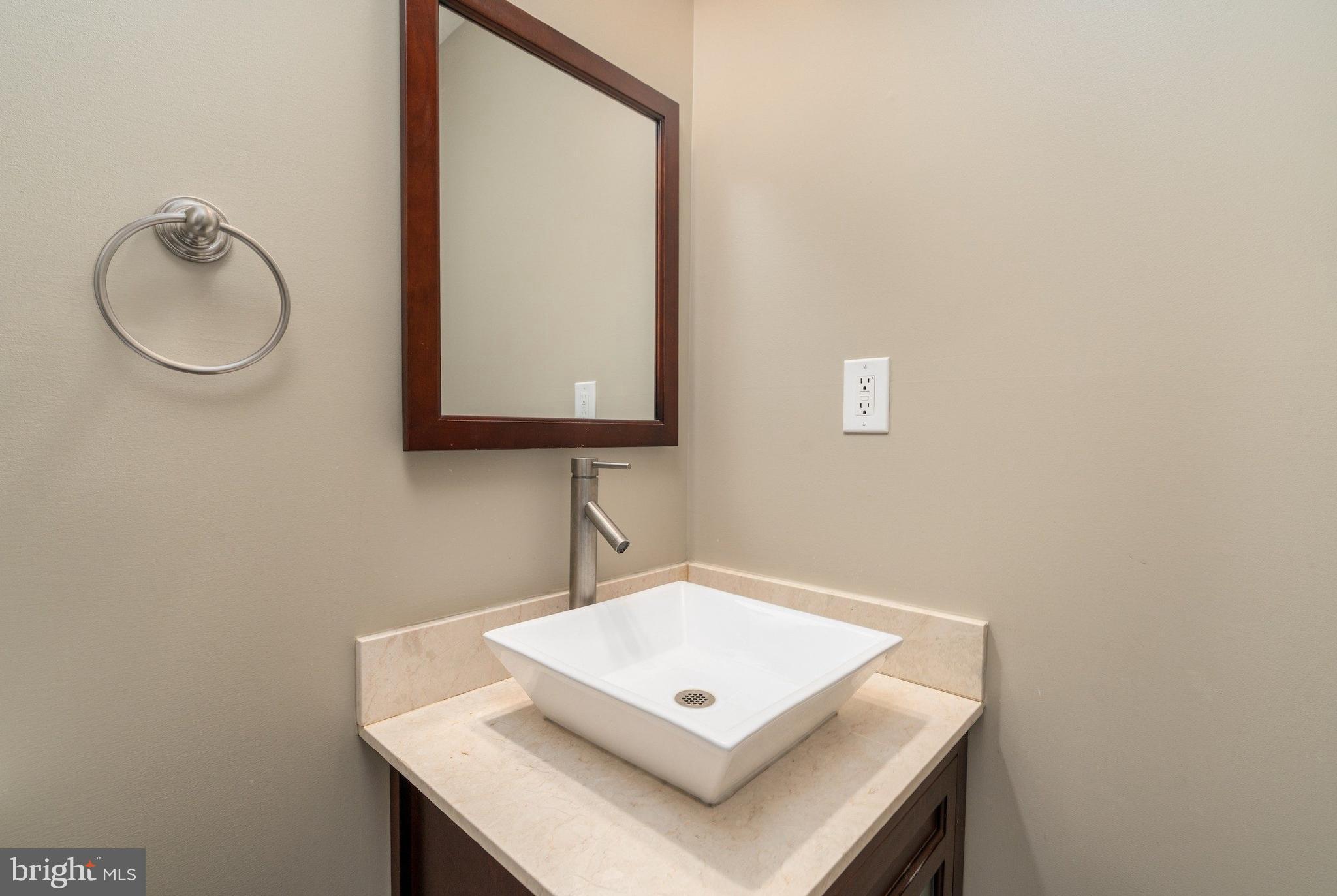 321 T Street Northwest Washington, DC 20001 - Photo 25 of 42 Half-Bath