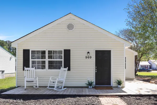 $233,000 | 969 Ramsey Road, Jacksonville, NC 28546