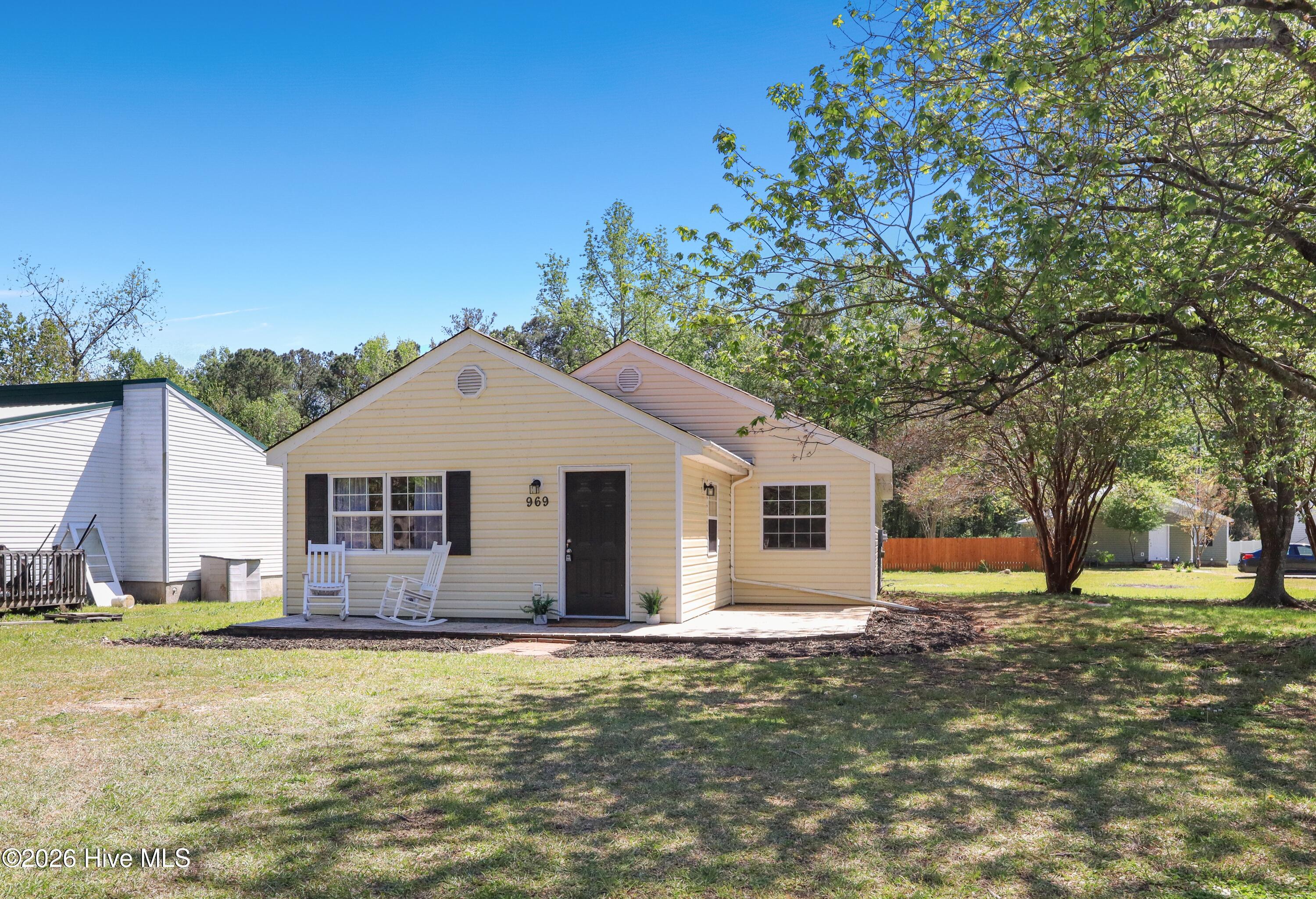 969 Ramsey Road Jacksonville, NC 28546 - Photo 5 of 42 IMG_1778