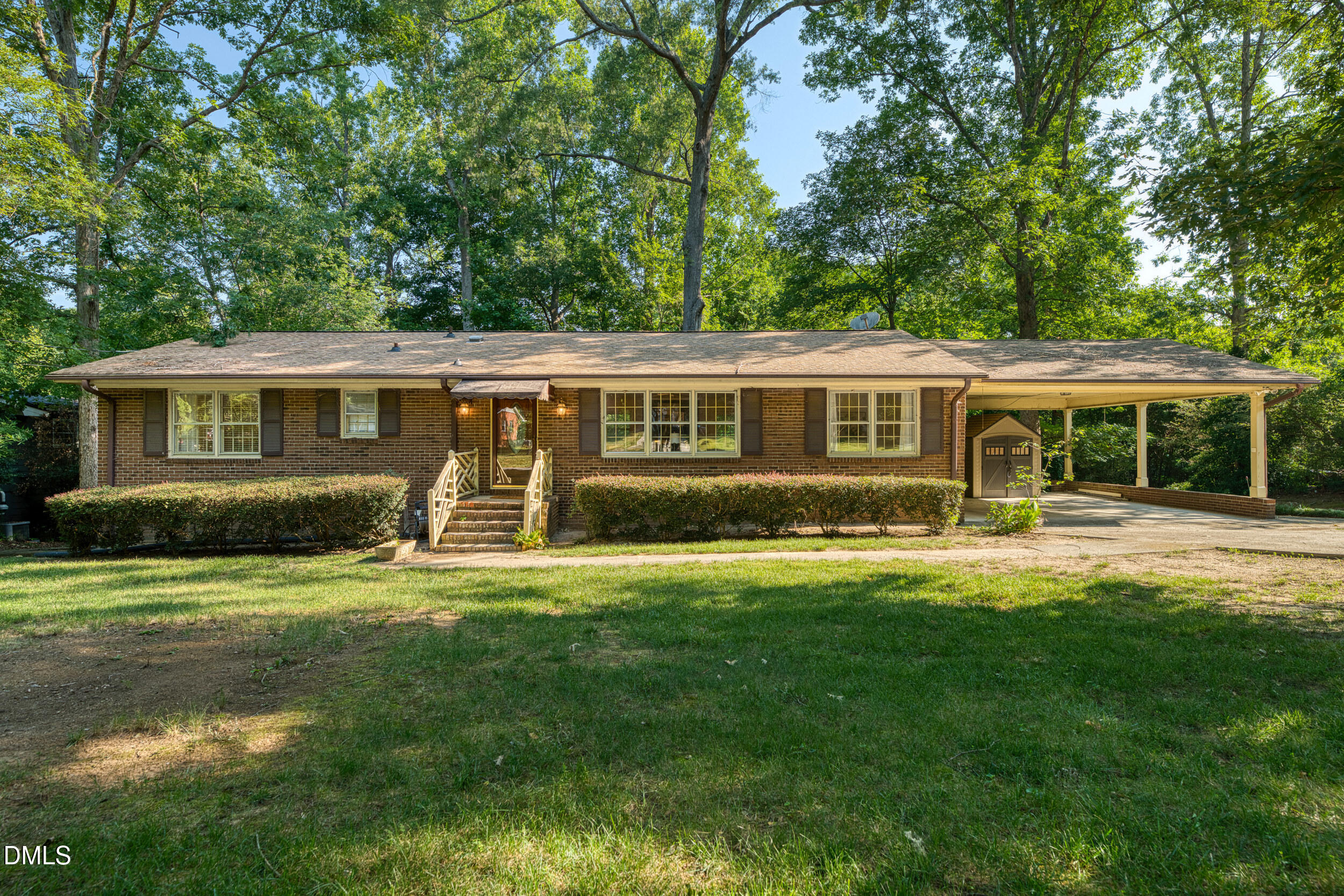 3405 Forest Road Raleigh, NC 27604 - Photo 3 of 43 3_2 -3405 forest rd, exterior