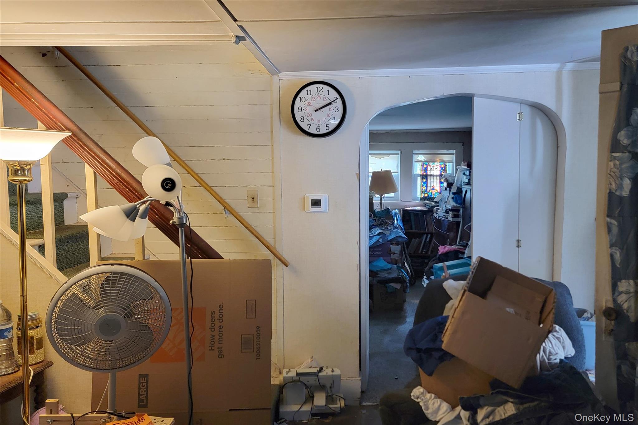 300 Band Camp Road Saugerties, NY 12477 - Photo 31 of 48 a view of entryway with washer and dryer