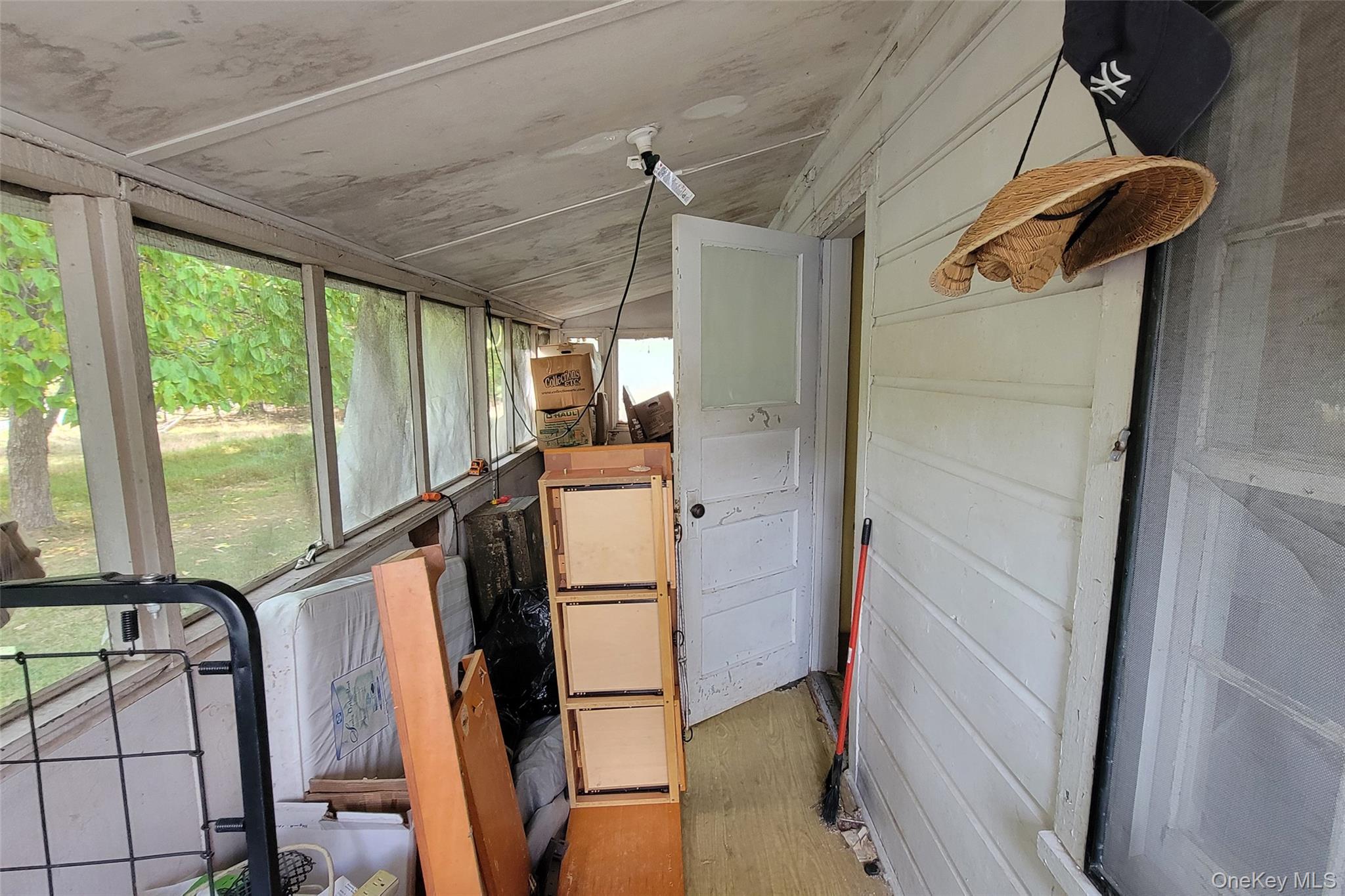 300 Band Camp Road Saugerties, NY 12477 - Photo 43 of 48 a view of a storage and utility room