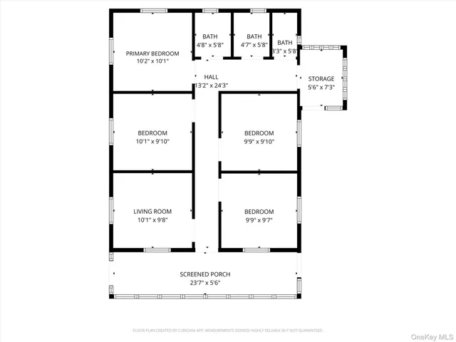 a picture of floor plan
