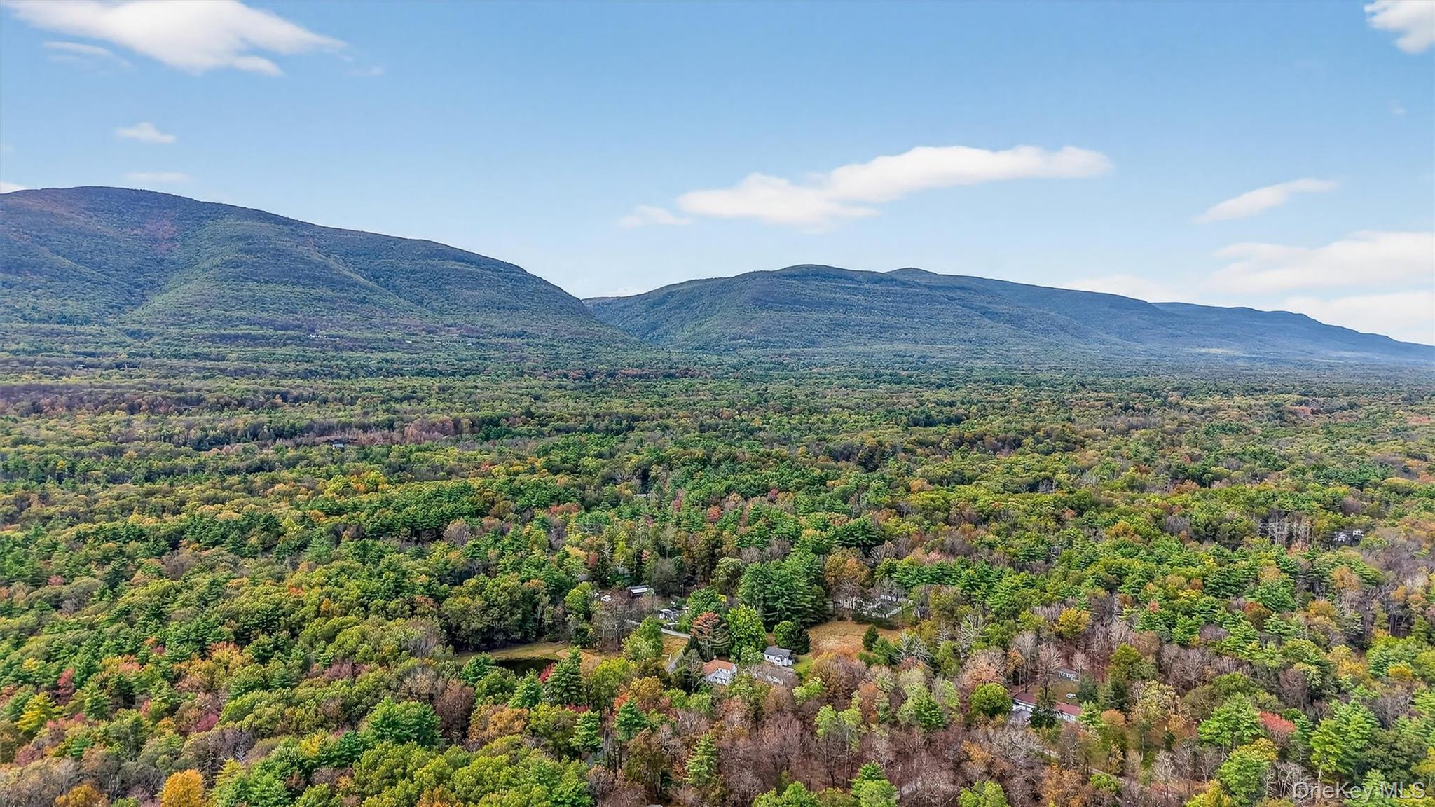 300 Band Camp Road Saugerties, NY 12477 - Photo 6 of 48 a view of an outdoor space and a mountain view