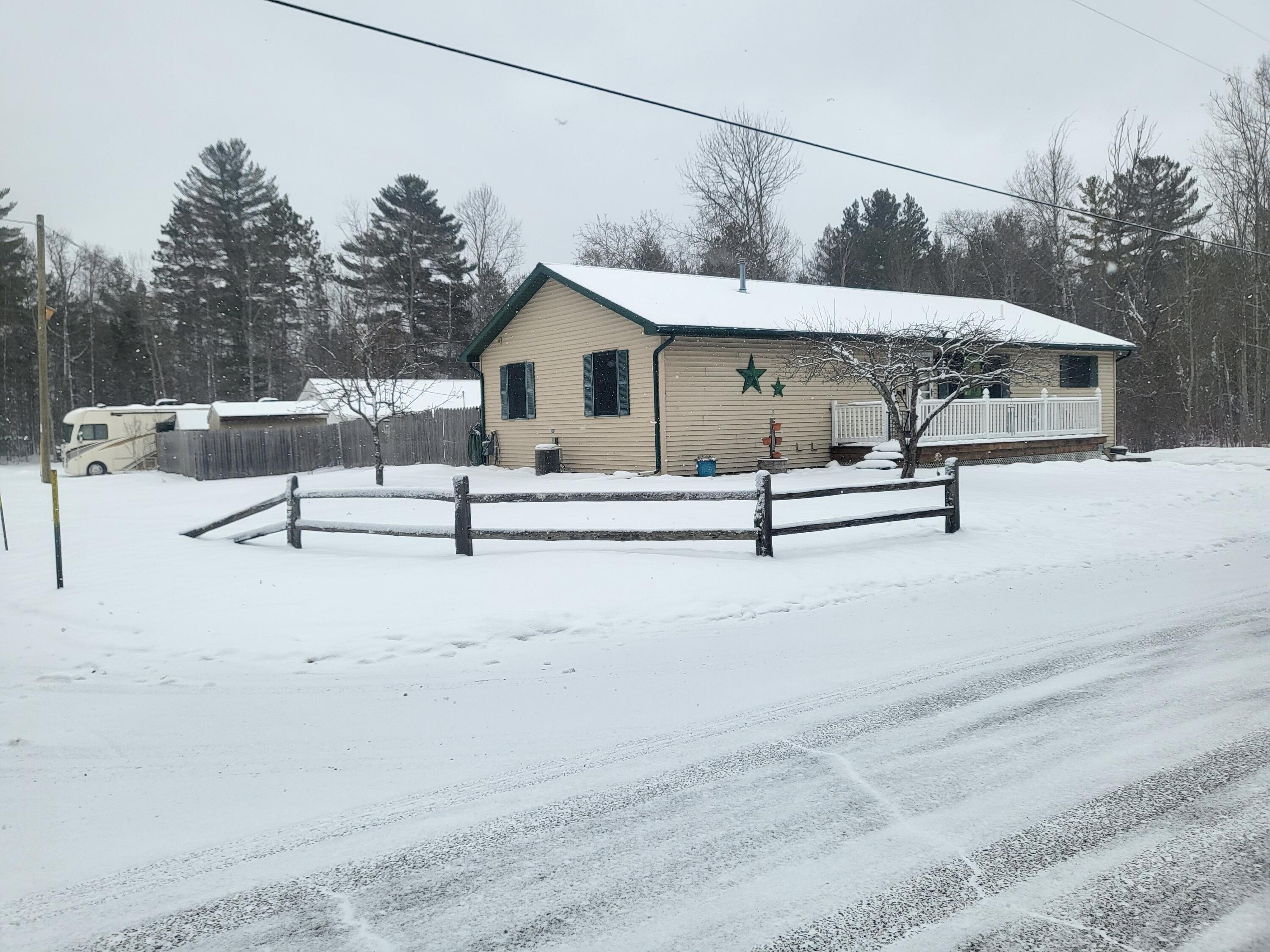 1337 Eagle Point Road Grayling, MI 49738 - Photo 1 of 69 Gallery Image 1