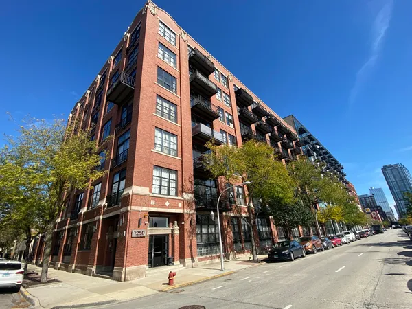 $2,300 | 1250 West Van Buren Street, Unit 208, Chicago, IL 60607