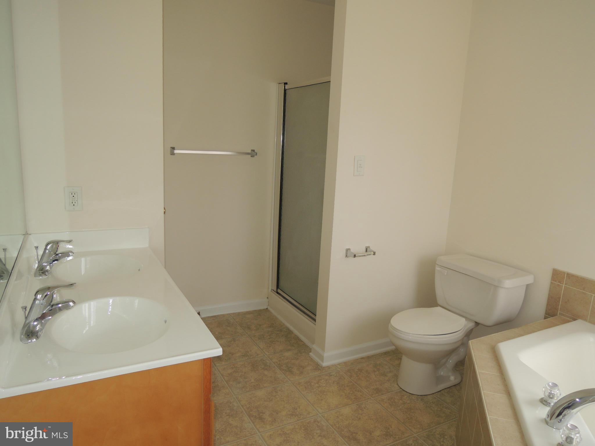 39 Raft Court Inwood, WV 25428 - Photo 15 of 30 a bathroom with a sink and a toilet