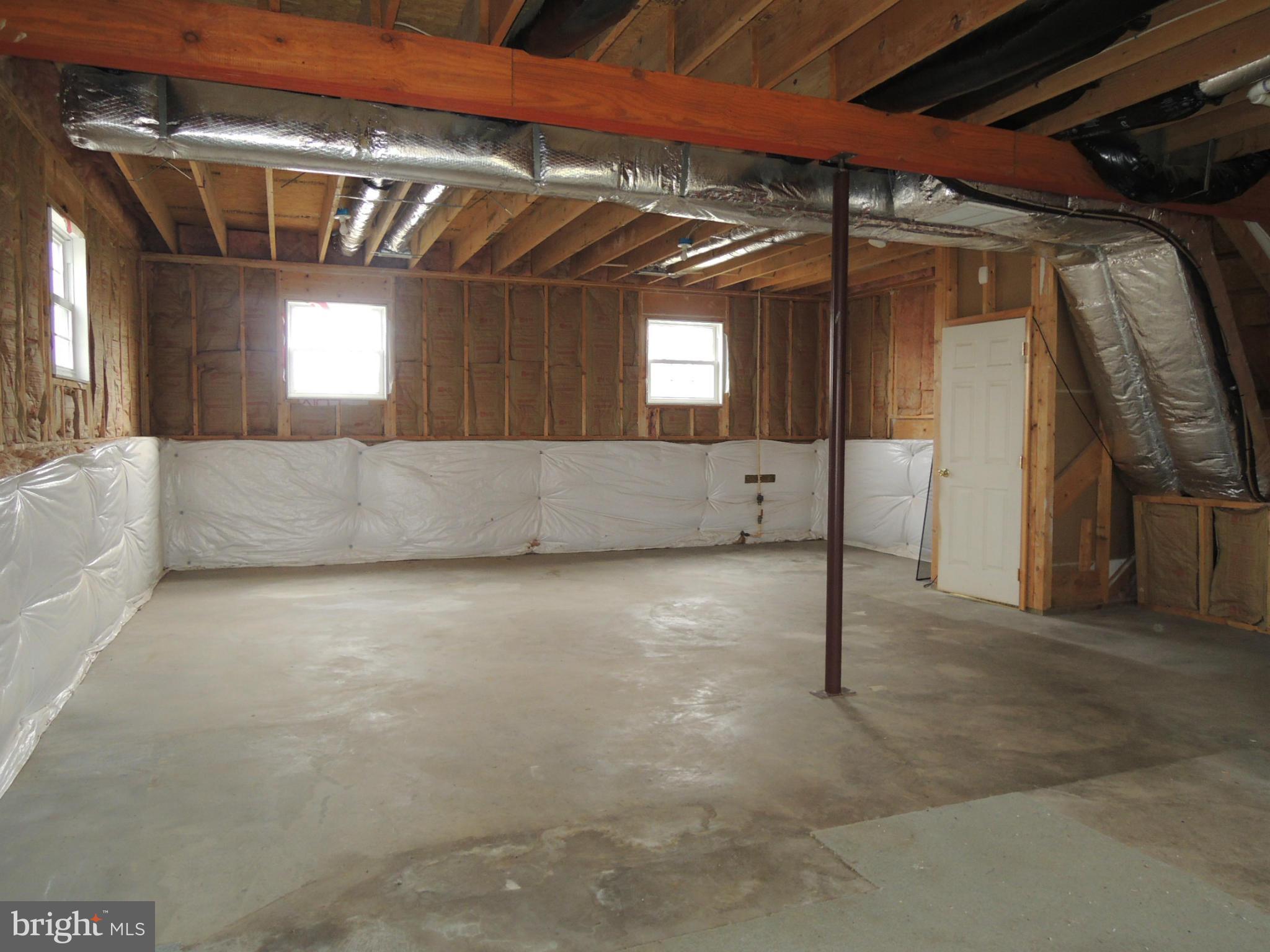 39 Raft Court Inwood, WV 25428 - Photo 25 of 30 a view of an empty room