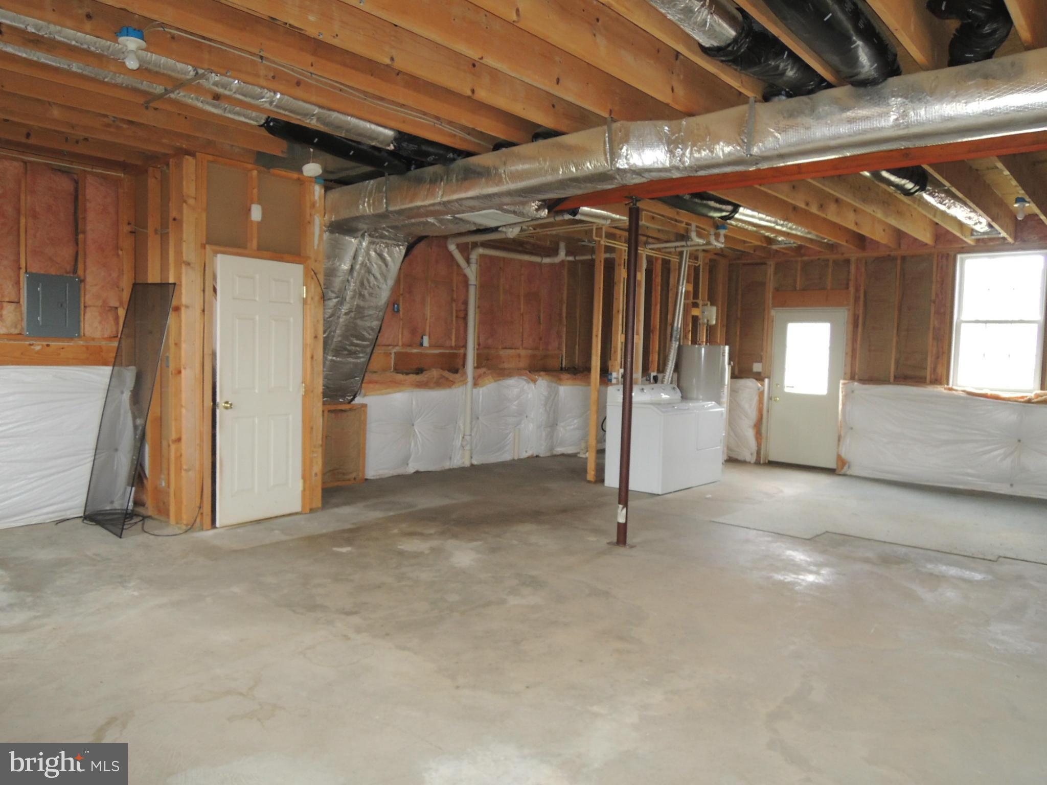 39 Raft Court Inwood, WV 25428 - Photo 26 of 30 a view of a room with wooden walls