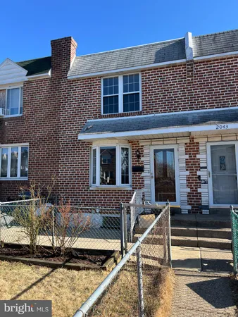 $2,100 | 2045 Heather Road, Folcroft, PA 19032