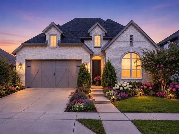 $450,000 | 1616 Mcdougall Creek, Van Alstyne, TX 75495