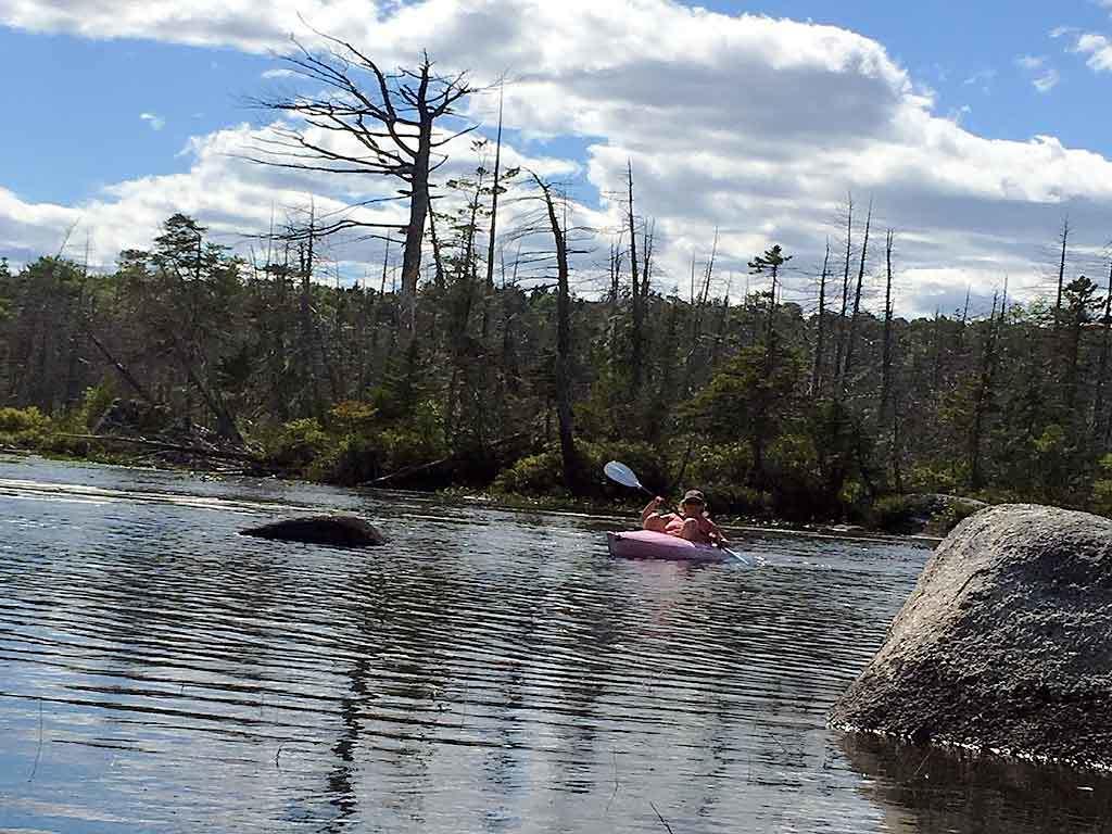 Lot 29 Us Rt 1 Road Weston, ME 04424 - Photo 24 of 25 859-us-rt-kayak-lake