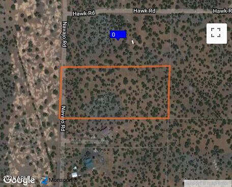 1533 Navajo Road Show Low, AZ 85901 - Photo 2 of 4 map-2