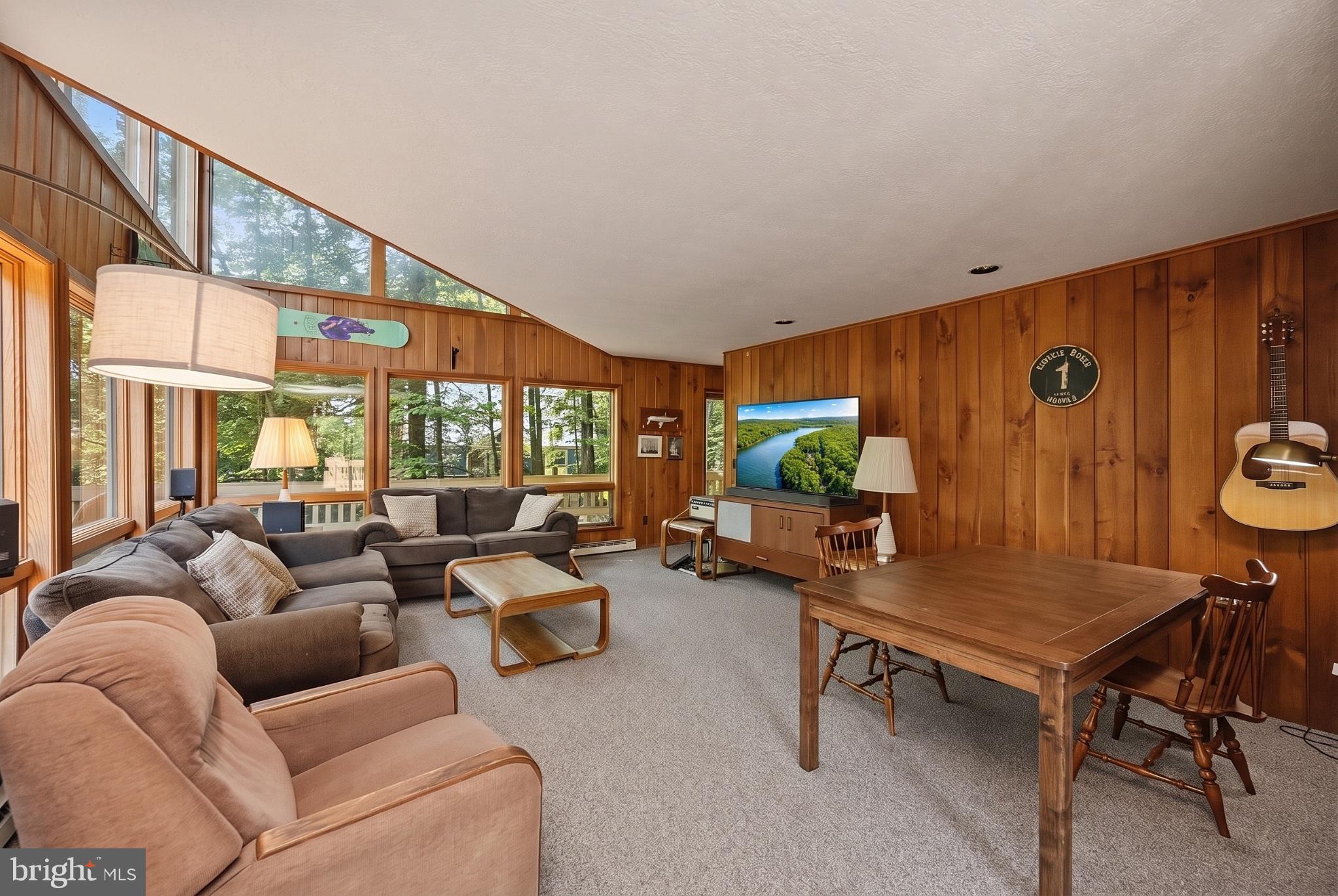 2153 Rock Lodge Road McHenry, MD 21541 - Photo 14 of 80 Cozy retreat with natural light.