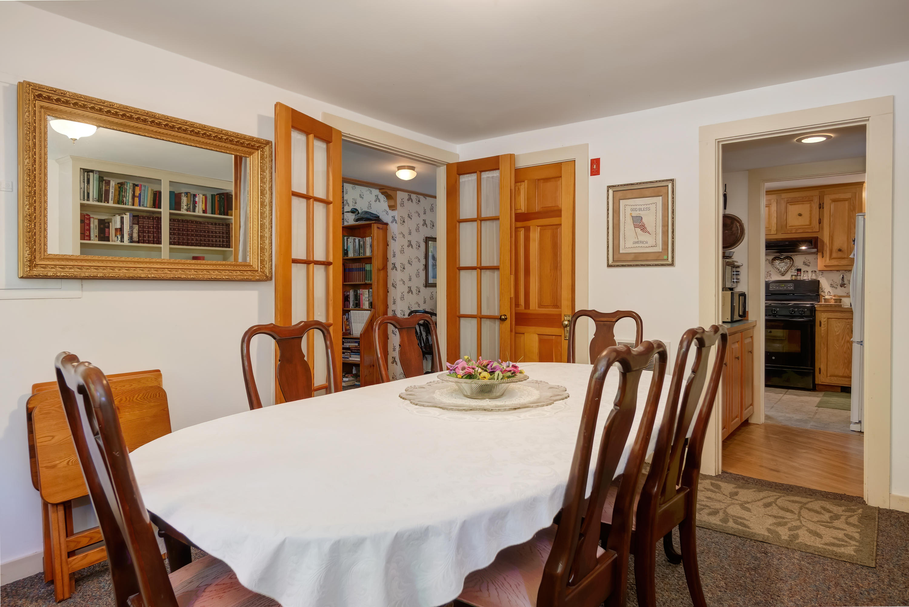 1 Lower Dunbar Road Mount Desert, ME 04675 - Photo 12 of 36 Dining Room