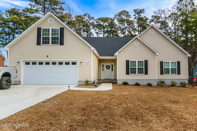 $2,500 | 103 Bogue Landing Drive, Newport, NC 28570