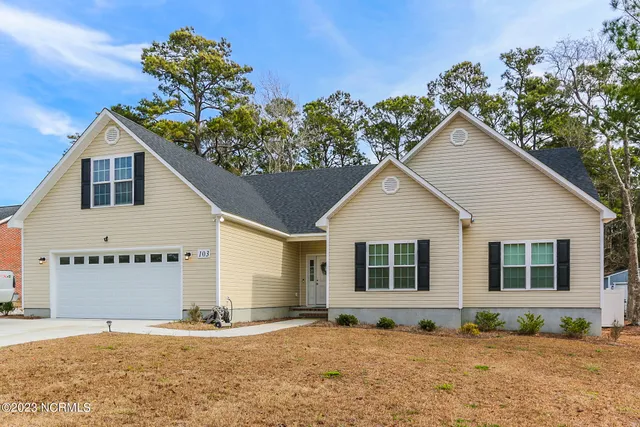 $2,500 | 103 Bogue Landing Drive, Newport, NC 28570